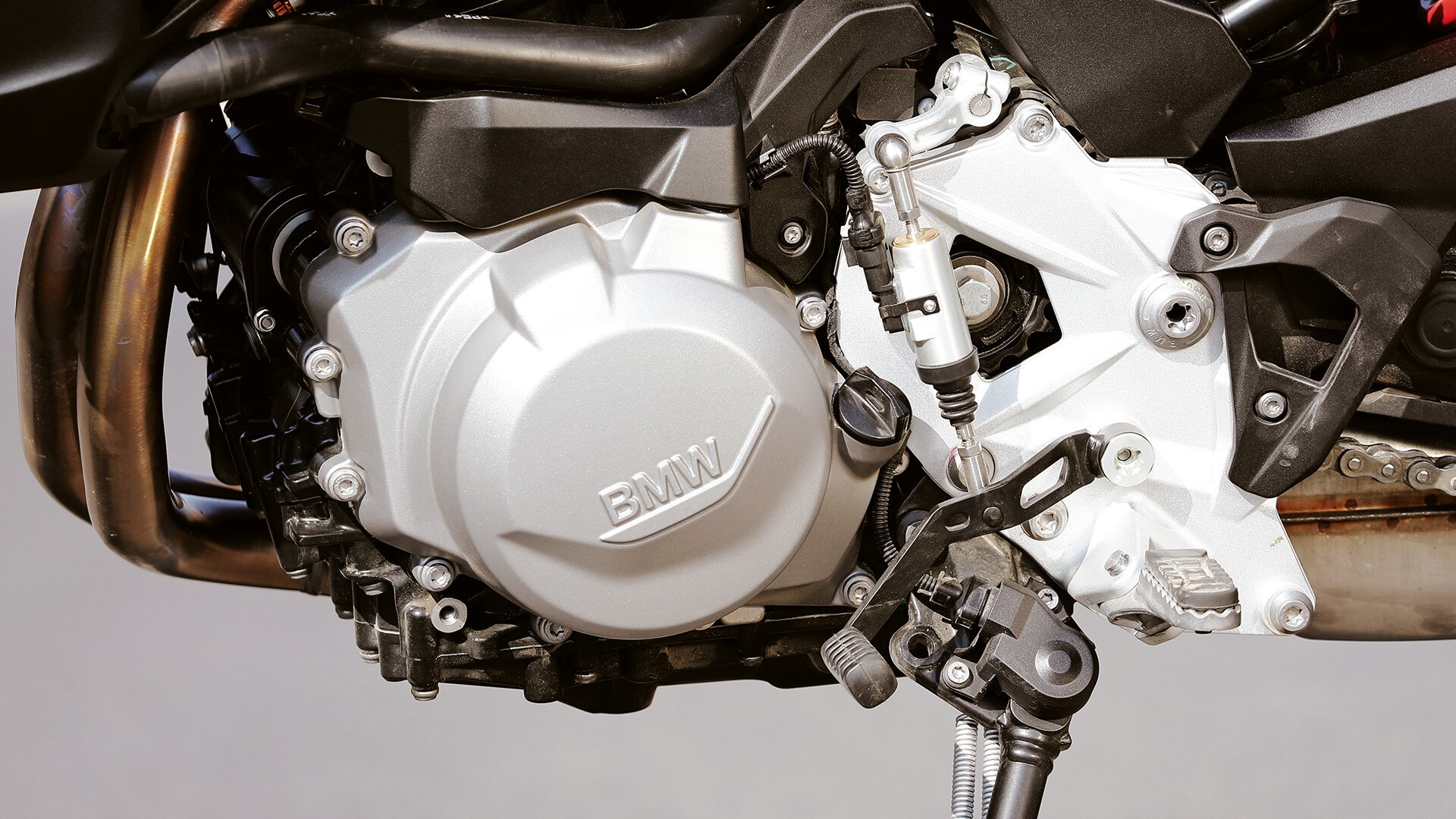 F 750 GS
