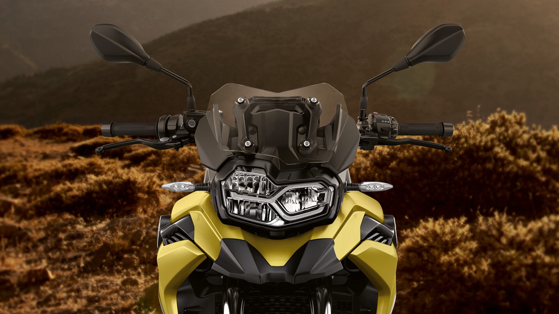 F 750 GS