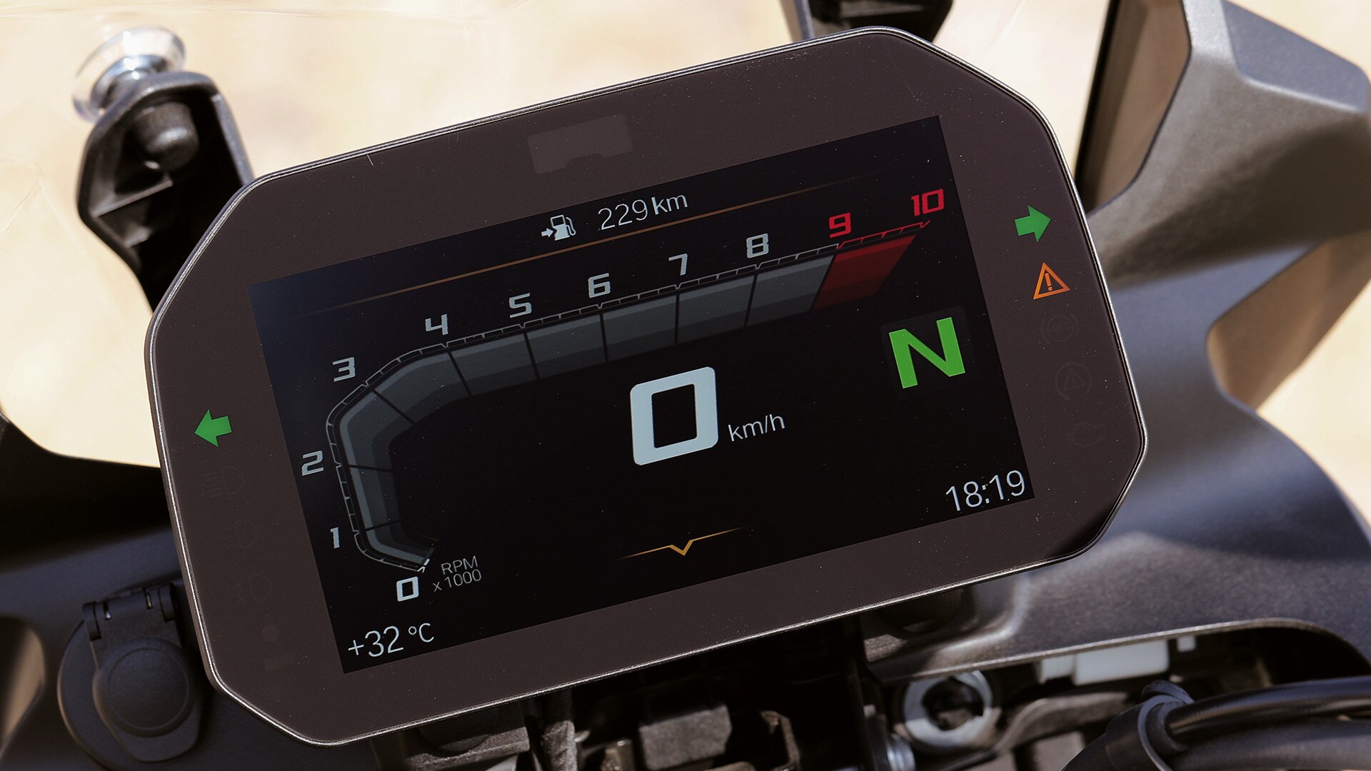 F 750 GS
