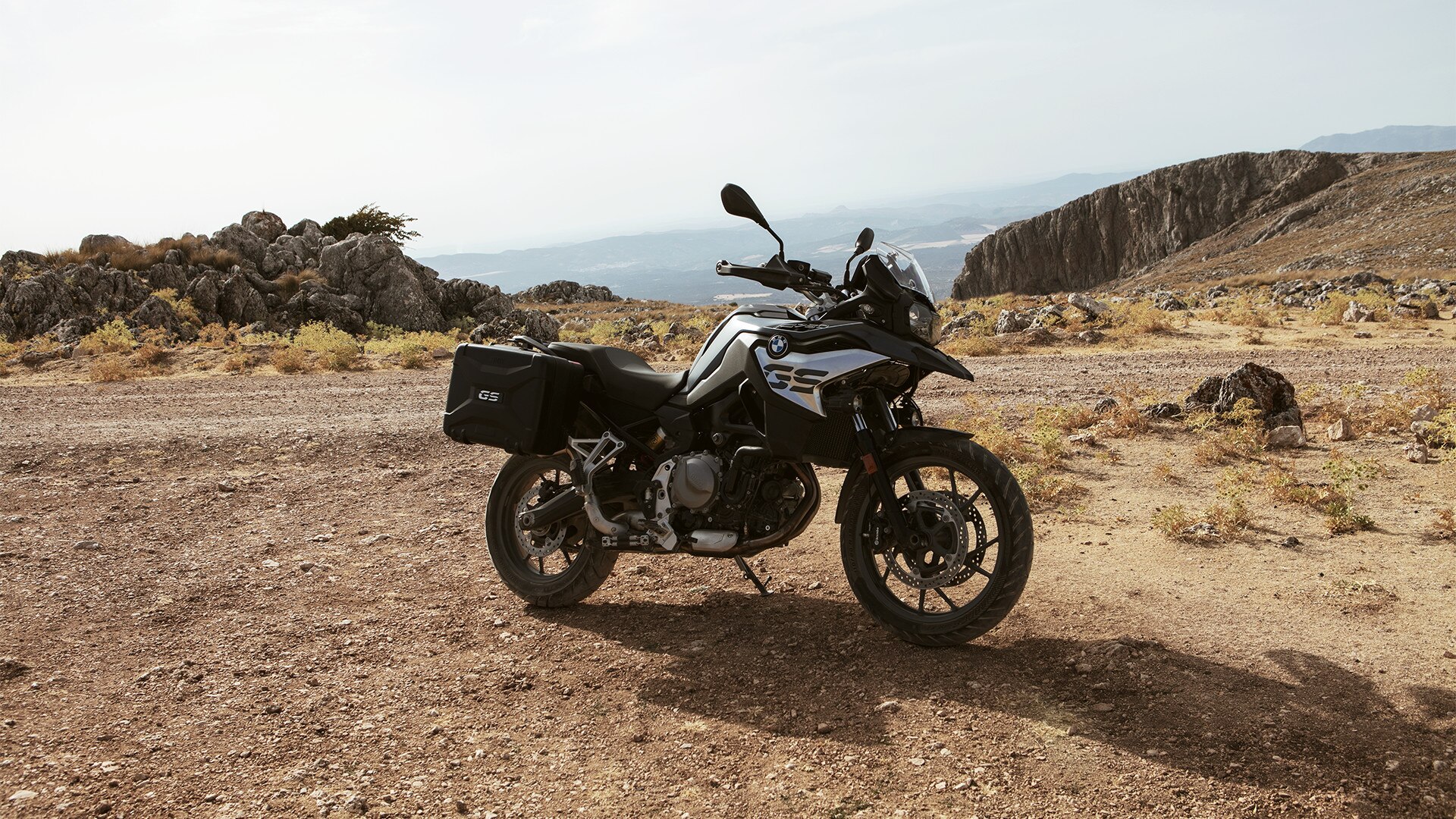 F 750 GS