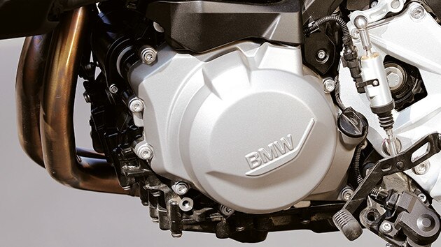 F 750 GS
