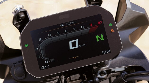F 750 GS