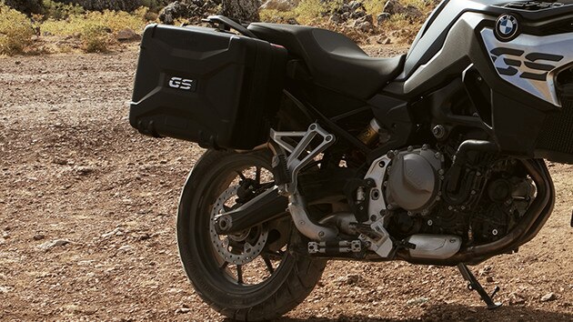 F 750 GS