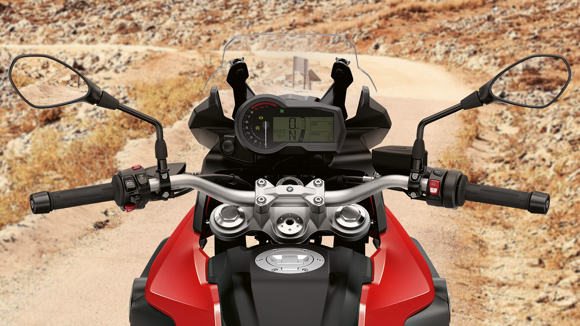 F 850 GS