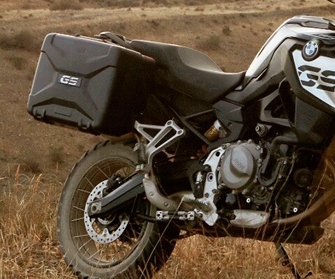 F 850 GS