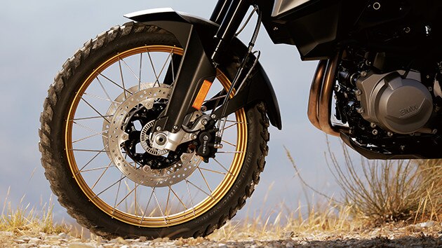 F 850 GS