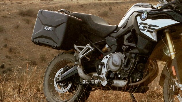 F 850 GS