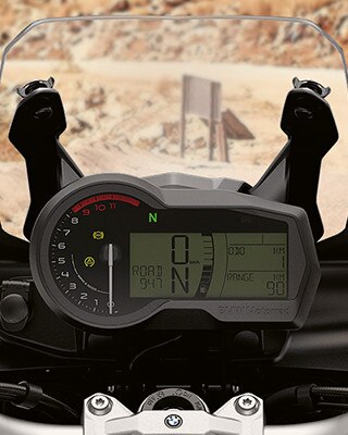 F 850 GS