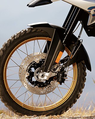 F 850 GS