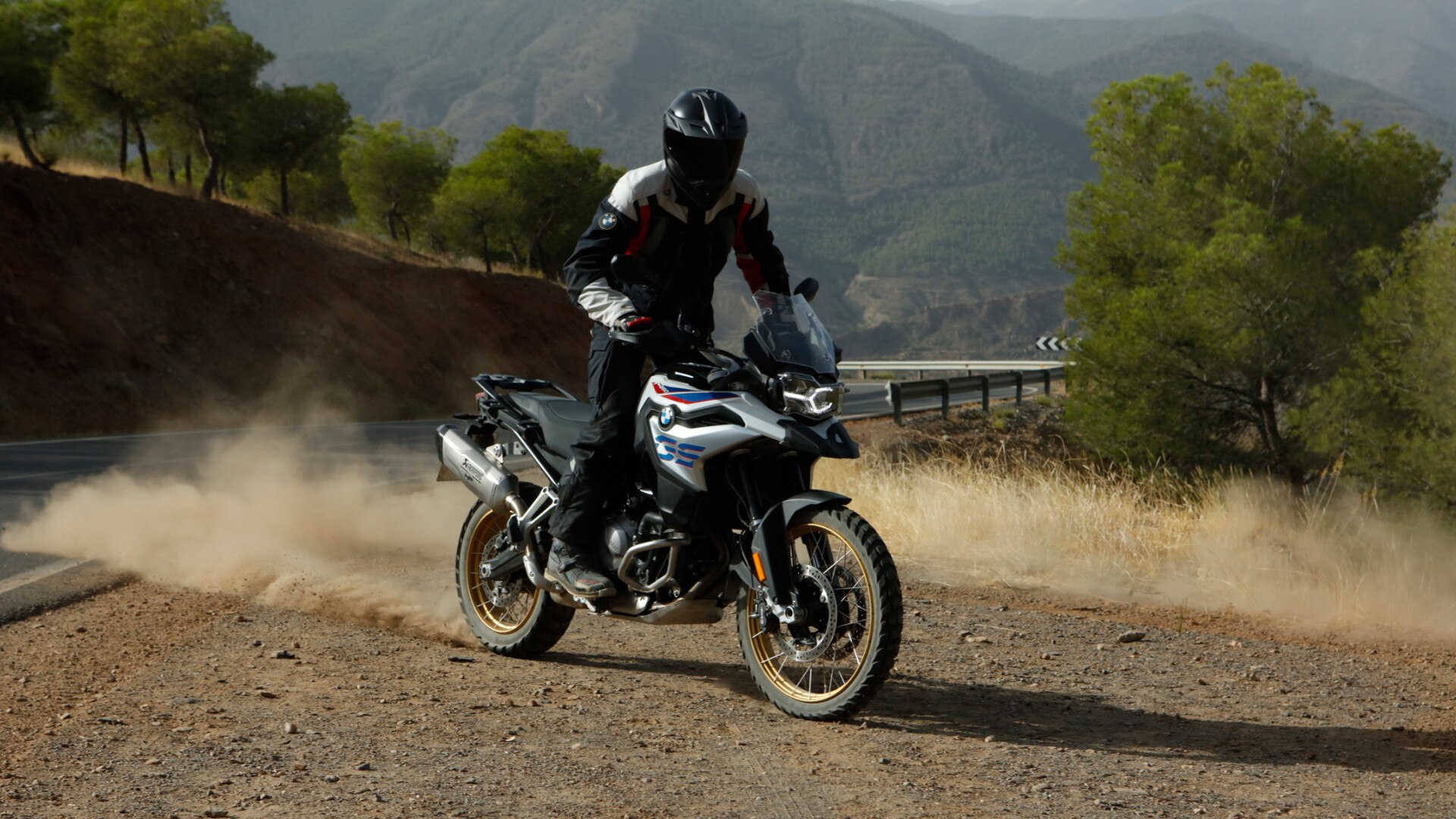 F 850 GS