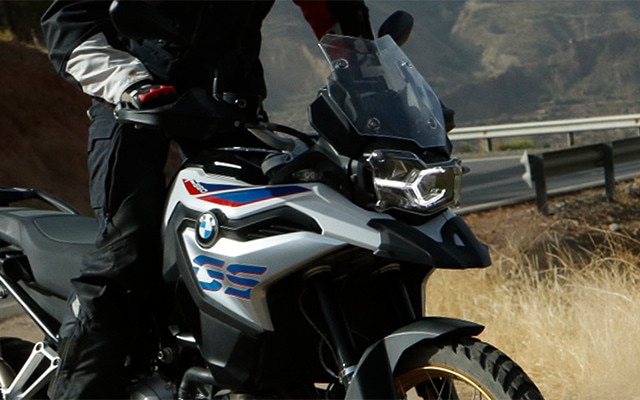 F 850 GS