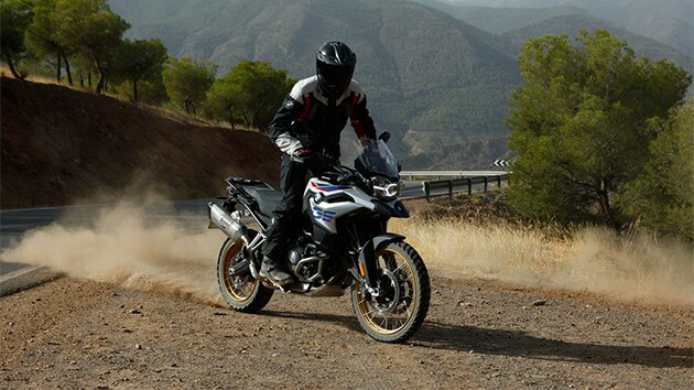 F 850 GS