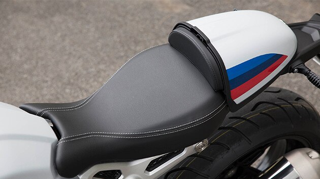R nineT Racer line style