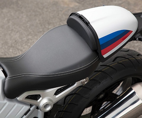 R nineT Racer line style