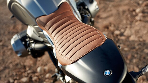 R nineT Scrambler seat