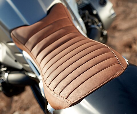 R nineT Scrambler seat