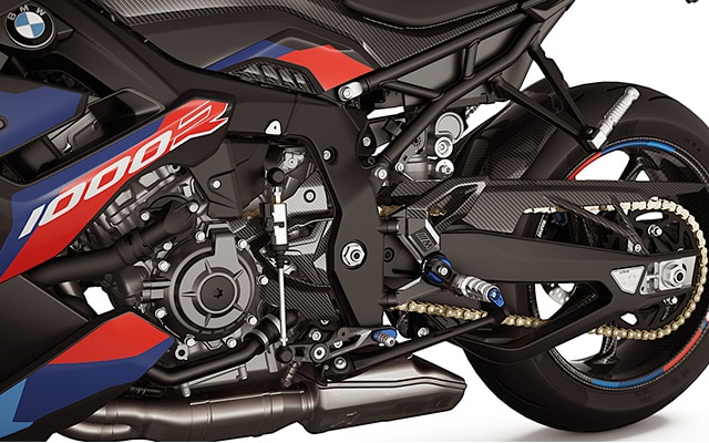 M 1000 R M Competition package