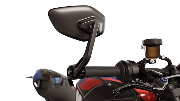 M 1000 R handlebar end mirror