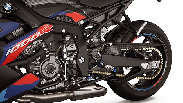 M 1000 R M Competition package