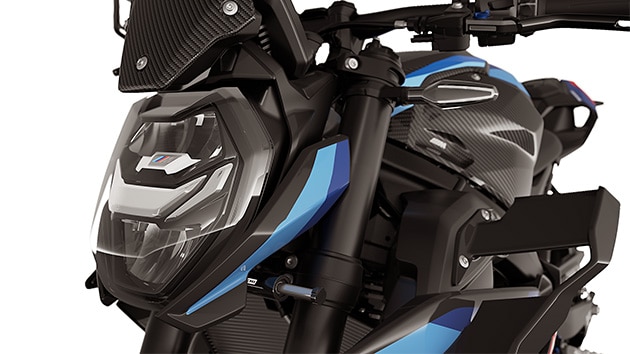 M 1000 R winglets
