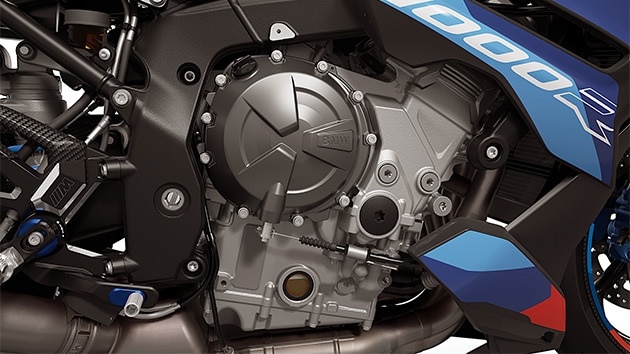 M 1000 R engine