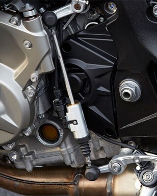 S 1000 R Pro shift assistant