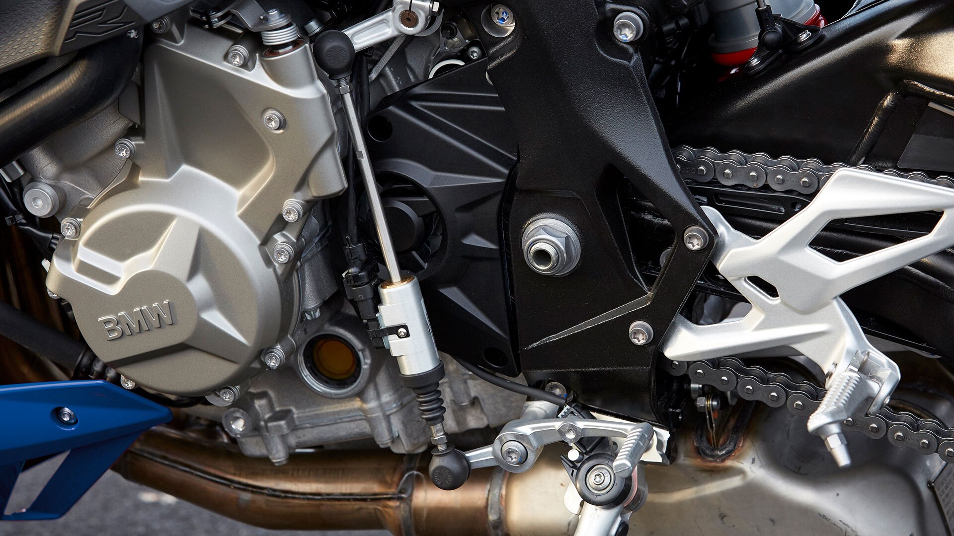 S 1000 R Pro shift assistant