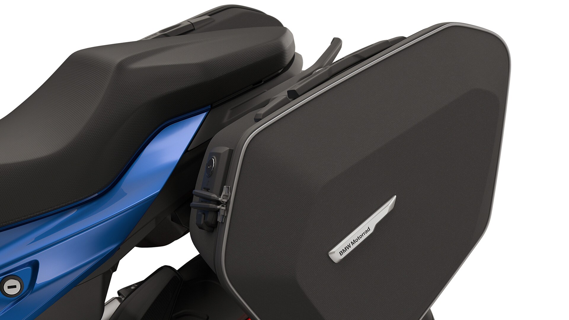 The soft case of the F 900 XR from BMW Motorrad