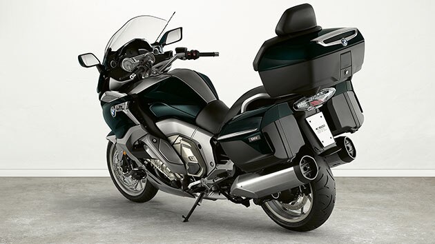 K 1600 GTL chrome parts