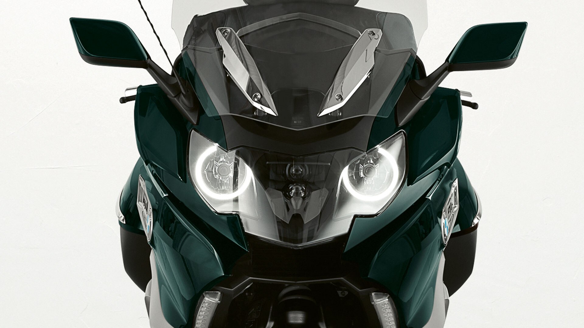 K 1600 GTL Xenon headlamps