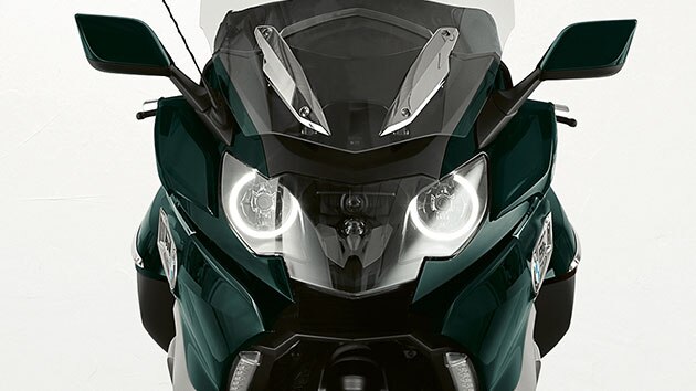 K 1600 GTL Xenon headlamps