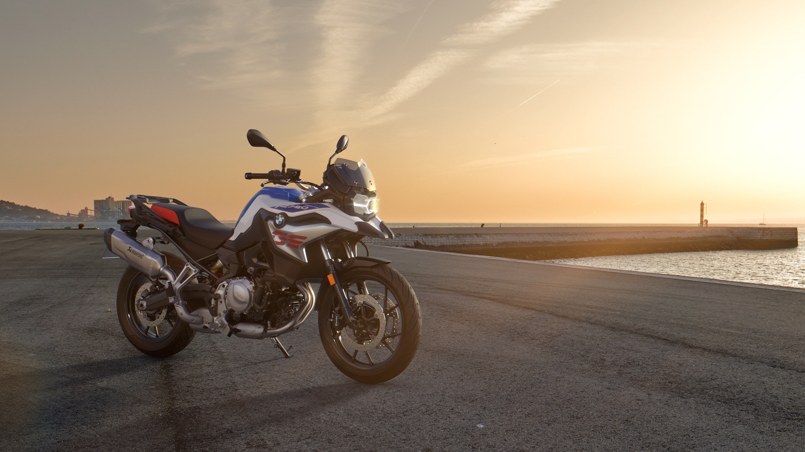 F 750 GS BMW Motorrad