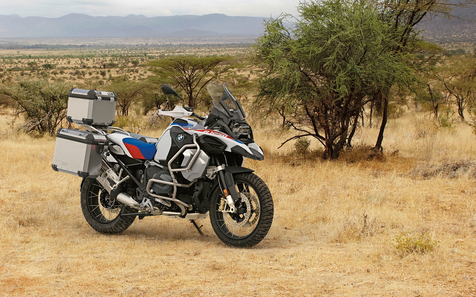 R 1250 GS Adventure | BMW Motorrad